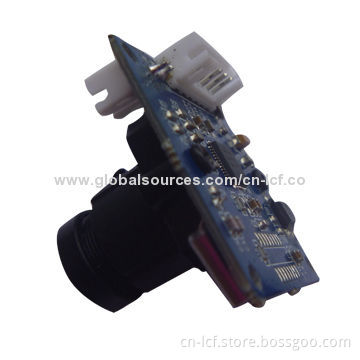 JPEG Serial Camera Module with TTL level